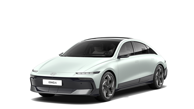 Hyundai Nový IONIQ 6