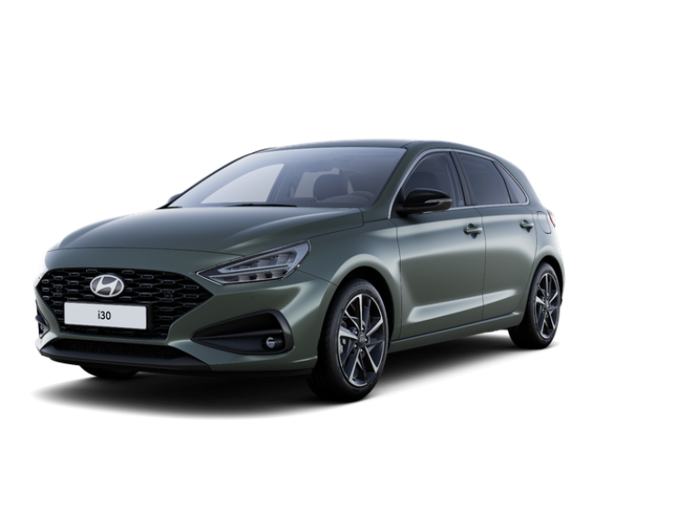 Skladový vůz Hyundai i30 Style | HYUNDAI LXM motors s.r.o. - Ostrava