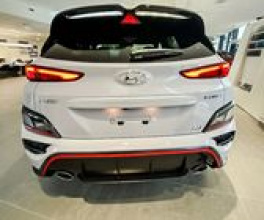 Věděli jste, že i rodinné SUV lze spojit se zábavnou jízdou? :)  Novinka na trhu! Nový Hyundai Kona ve sportovním provedení N, které je vybaveno výkonným benzínovým motorem 2.0 T-GDI s 280 koňmi a automatickou převodovkou. ... Přijďte se přesvědčit do autosalonu Hyundai LXM Motors ve Frýdku-Místku, kde si poptávaný model můžete prohlédnout. V případě zájmu Vám naši kolegové z Frýdku-Místku či Nového Jičína rádi vykalkulují nezávaznou nabídku a poskytnou více informací. Zobrazit víc