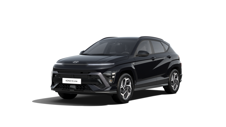 Hyundai Kona HEV 2023