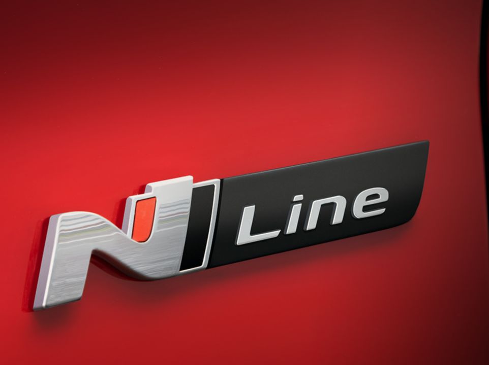 Logo N Line